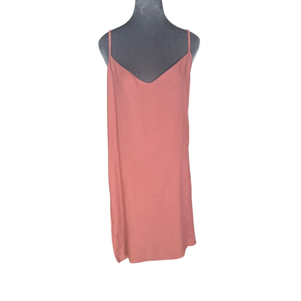 Mikoh Womens Rayon Slip Dress Size 12/14